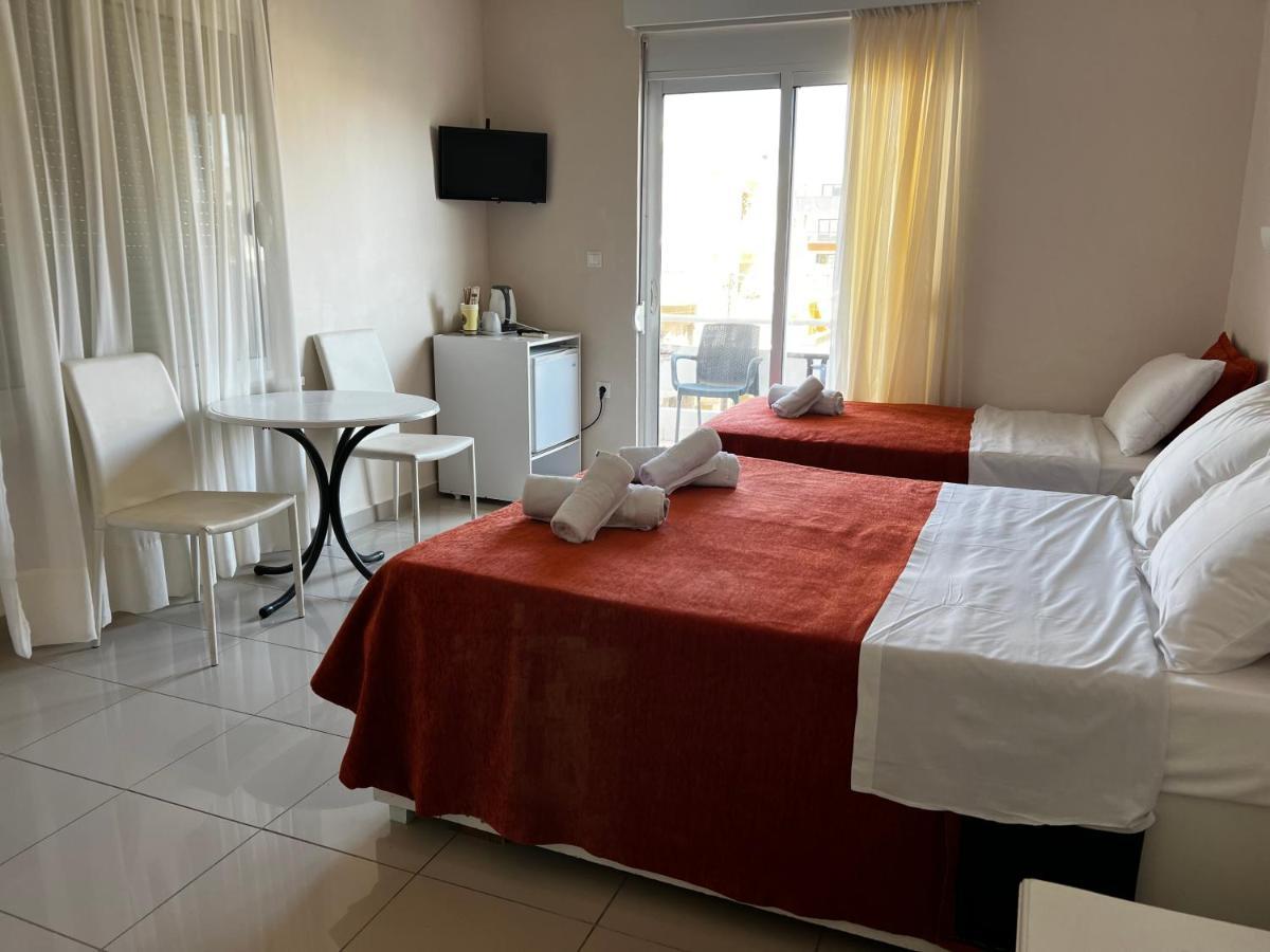 Lefka Ori City Rooms Chania  Exterior photo
