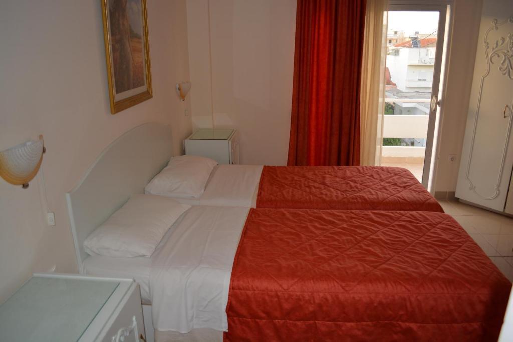 Lefka Ori City Rooms Chania  Room photo