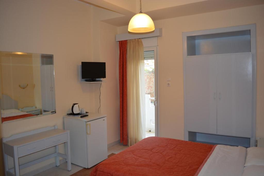 Lefka Ori City Rooms Chania  Room photo