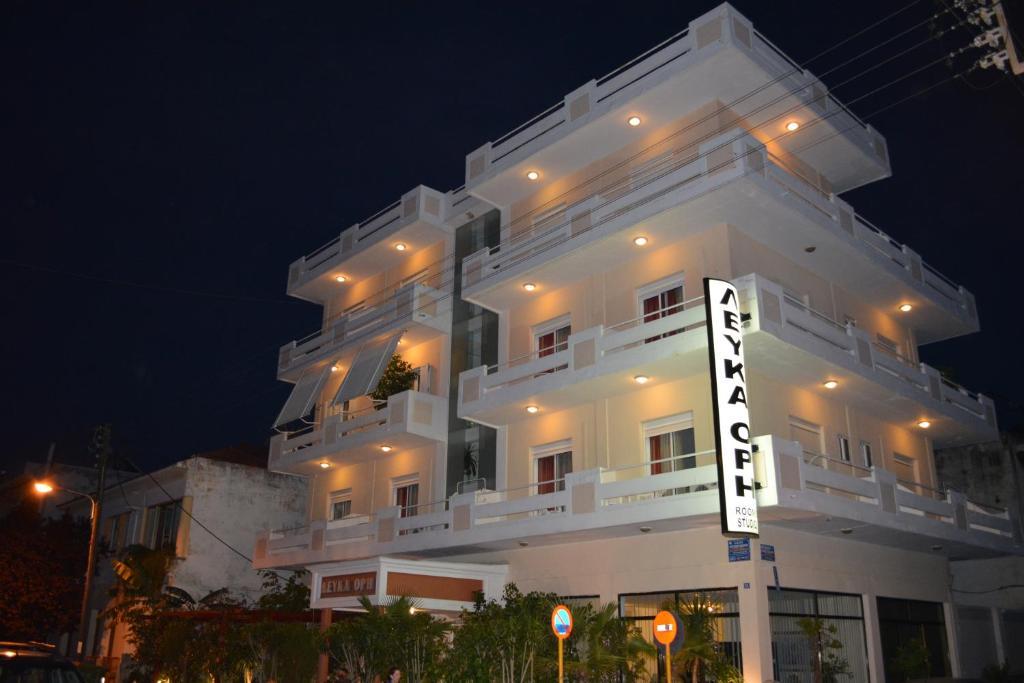 Lefka Ori City Rooms Chania  Exterior photo