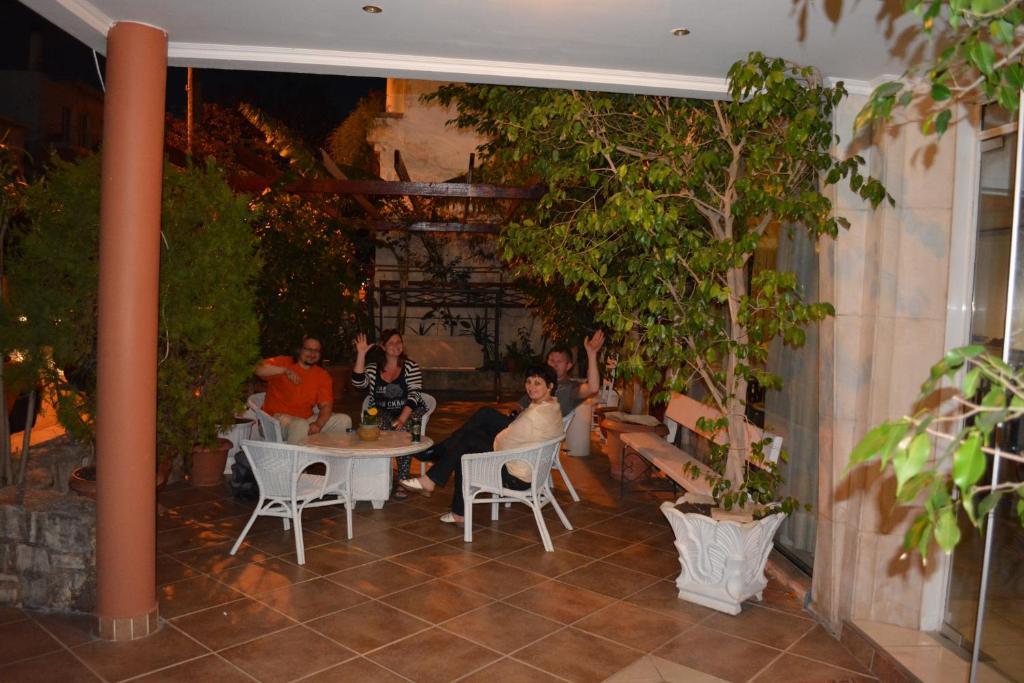 Lefka Ori City Rooms Chania  Exterior photo